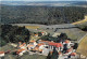 55-BENOITE-VAUX - PELERINAGE DE BENOITE-VAUX- PAR SOUILLY VUE GENERALE AERIENNE - Autres & Non Classés