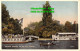 R355273 Oxford. College Barges On The Isis. Postcard - World