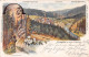 ALLEMAGNE - Antonsthal Im Sächs.  Erzgebirge - Litho - Schwarzenberg (Erzgeb.)