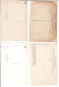 MILITAIRE NAPOLEON - 8 Cartes Postales Ancienne - Peintures & Tableaux
