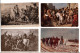 MILITAIRE NAPOLEON - 8 Cartes Postales Ancienne - Peintures & Tableaux