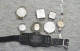 Set Of Ussr Vintage Watches - Clocks