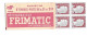 Variété Decalage De Decoupe Carnet Marianne Decaris  1263  Carnet 367-A   Série 3.62 SUP - Modernes : 1959-...