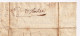 Delcampe - Lettre Directoire 27 Ventôse An VI Draguignan Var Pour Paris - 17 Mars 1798 - Huile Olive Oil - 1701-1800: Precursors XVIII
