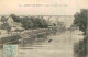 94 - Nogent Sur Marne - Bords De Marne - Le Viaduc - CPA - Oblitération Ronde De 1905 - Voir Scans Recto-Verso - Nogent Sur Marne