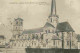 21 - Auxonne - Eglise Notre Dame - Façade Latérale - Correspondance - Oblitération Ronde De 1914 - CPA - Voir Scans Rect - Auxonne