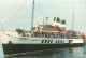 Bateaux - Bateaux Promenade - P.S. Waverley Arriving At New Holland - CPM - Carte Neuve - Voir Scans Recto-Verso - Andere & Zonder Classificatie