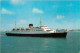 Bateaux - Paquebots - Car Ferry Artevelde - Ostend-Dover Line - CPM Format CPA - Voir Scans Recto-Verso - Paquebots