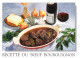 Recettes De Cuisine - Bœuf Bourguignon - Gastronomie - CPM - Carte Neuve - Voir Scans Recto-Verso - Recetas De Cocina