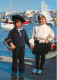 Folklore - Costumes - Vendée - Les Sables D'Olonne - Enfants Sablais - CPM - Voir Scans Recto-Verso - Costumes