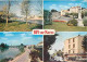 94 - Bry Sur Marne - Multivues - Etat Taches à L'avant - Flamme Postale De Bry Sur Marne - CPM - Voir Scans Recto-Verso - Bry Sur Marne