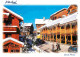 73 - Méribel - Le Centre Sous La Neige - CPM - Voir Scans Recto-Verso - Other & Unclassified