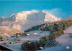 74 - Chamonix - Mont-Blanc - L'hiver Au Pays Du Mont-Blanc - Neige - Hiver - CPM - Voir Scans Recto-Verso - Chamonix-Mont-Blanc