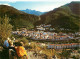 66 - Amélie Les Bains - Vue Générale - Le Repos Après La Promenade - CPM - Voir Scans Recto-Verso - Autres & Non Classés