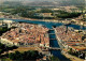 64 - Bayonne - Vue Générale Aérienne Et Le Confluent De L'Adour Et De La Nive - Carte Neuve - CPM - Voir Scans Recto-Ver - Bayonne