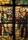 Art - Vitraux Religieux - Glas 64 - Uitstorting Van De Hellige Geest - De Vervulling Van Christus Belotte - CPM - Voir S - Tableaux, Vitraux Et Statues