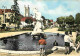 10 - Troyes - Jardins De La Préfecture - Le Rapt - Animée - Enfants - Mention Photographie Véritable - Carte Dentelée -  - Troyes