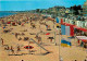 44 - Pornichet - La Plage - Drapeaux - Automobiles - Carte Neuve - CPM - Voir Scans Recto-Verso - Pornichet