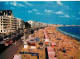 44 - La Baule - Le Boulevard D'Armor Et Perspective Sur La Baule Les Pins - Plage - Automobiles - Buildings - Ecole De V - La Baule-Escoublac