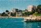 35 - Dinard - La Promenade Du Clair De Lune - Le Yacht-Club - CPM - Voir Scans Recto-Verso - Dinard