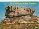 22 - Trégastel - La Couronne Du Roi Gradlon - Rocher - Curiosité Géologique - CPM - Voir Scans Recto-Verso - Trégastel