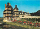 14 - Grandchamp Le Château - Manoir Normand - Fleurs - Carte Neuve - CPM - Voir Scans Recto-Verso - Otros & Sin Clasificación