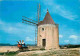 13 - Fontvieille - Le Moulin De Daudet - Folklore - CPM - Voir Scans Recto-Verso - Fontvieille