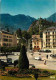 09 - Ax Les Thermes - Place Du Breilh - Automobiles - CPM - Voir Scans Recto-Verso - Ax Les Thermes