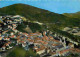 07 - La Louvesc - Vue Générale Aérienne - Flamme Postale - Etat Pli Visible - CPM - Voir Scans Recto-Verso - La Louvesc