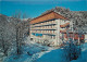 05 - Briançon - Centre De Cure Climatique Chantoiseau - Hiver - Neige - CPM - Voir Scans Recto-Verso - Briancon