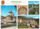 12 - Conques En Rouergue - Multivues - CPM - Voir Scans Recto-Verso - Sonstige & Ohne Zuordnung