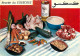 Recettes De Cuisine - Gastronomie - CPM - Voir Scans Recto-Verso - Recipes (cooking)