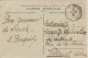1926 - MOSELLE - CACHET AMBULANTSIERCK A THIONVILLE (IND 7 !) CP De SIERCK => VILLERUPT - Spoorwegpost