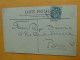 BUSSET  (Allier) -- Gardeuses D'oies - BEAU DOCUMENT 1907 - Veeteelt