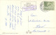 Postcard Switzerland Jungfraujoch Berghaus Observatorium Sphinx - Other & Unclassified