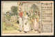 Künstler-AK Randolph Caldecott: Now The Parson Had A Pair To Wed As The Hounds Came Full In View  - Andere & Zonder Classificatie