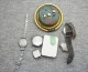 Delcampe - Set Of Ussr Vintage Watches - Relojes