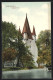 AK Augsburg, Fünfgrad-Turm  - Augsburg