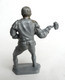 FIGURINE PUBLICITAIRE PRIME CAIFFA 1964 THIERRY LA FRONDE - BERTRAND LE TONNELIER ORTF (2) - Andere & Zonder Classificatie