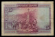 Spain Banknote 15.08.1928 Banco De España 25 Pesetas P- 74b Bradbury Wilkinson, London Circulated + FREE GIFT - 1-2-5-25 Peseten