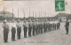 MILITARIA - Dragons - Le Port De La Lance - Animé - Carte Postale Ancienne - Caserme