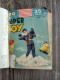 Très RARE SUPER BOY Album Reliée Reliure N° 4  ( 20.21.22.23.24.25  ) IMPERIA 1951 - Autres & Non Classés