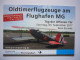 Avion / Airplane / Oldtimer Flugzeuge Am Flughafen Mönchengladbach / Stamp SV 4 / Aéroport / Airport - 1946-....: Modern Era