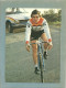 BERNARD HINAULT - CARTON PUBLICITAIRE GRAND FORMAT CP (ref 2334) - Cycling
