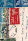 Lettre 1964 Thames New Zealand  Switzerland Ostermundigen Suisse Nouvelle Zélande - Lettres & Documents