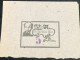 Billet, Viet Nam, 5 Dông, 1950-1955, Undated, SPL-1pcs - Vietnam