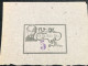 Billet, Viet Nam, 5 Dông, 1950-1955, Undated, SPL-1pcs - Vietnam