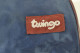 Trousse D'école Vintage Publicitaire Renault Twingo. Kitch Années 1980 - 1990. - Coches