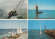 LOT  DE  24  C  P  M   -   DIVERS  VOILIERS    (  ( Toutes Scanées  )  24 /5  / 67 / - Segelboote