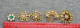 Beautiful Vintage Set Of Brooches 5 Pieces - Broschen